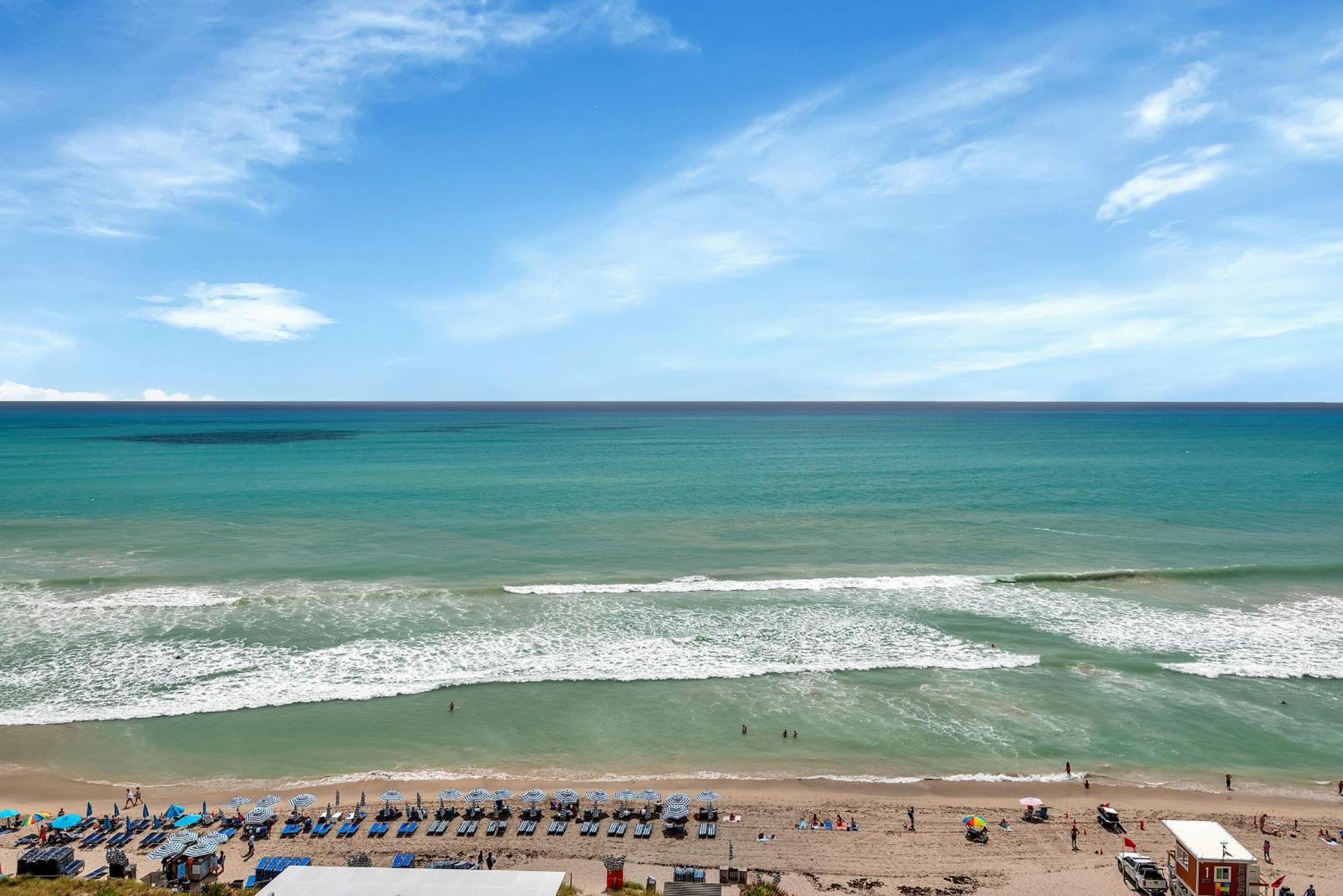 Apartmán 1502 - Stunning Ocean View At The Beach Hollywood Exteriér fotografie